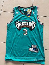 Canotta NBA Vancouver Grizzlies Abdur Rahim Tg S