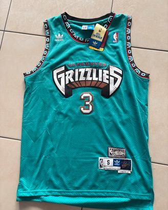 Canotta NBA Vancouver Grizzlies Abdur Rahim Tg S