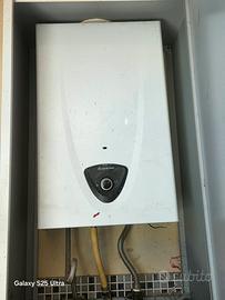 scaldino a gas Ariston