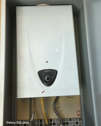 scaldino a gas Ariston
