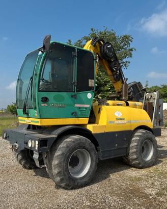 Energreen ILFS1500 4×4×4 Telescopic Boom 2013