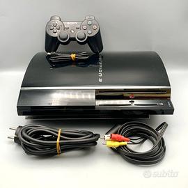 Console PS3 Retrocompatibile Sony PlayStation 3
