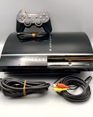 Console PS3 Retrocompatibile Sony PlayStation 3