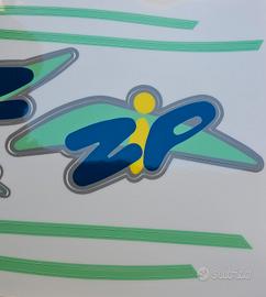 Kit adesivi ZIP prima serie SSL1 alimentatore batt