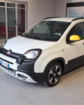 Fiat Panda Cross 1.0 FireFly S&S Hybrid