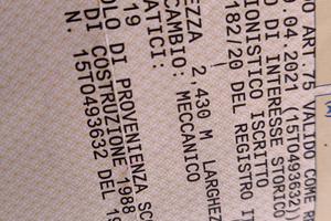 Ural Altro modello - 1988