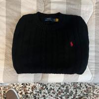 Maglione polo ralph lauren