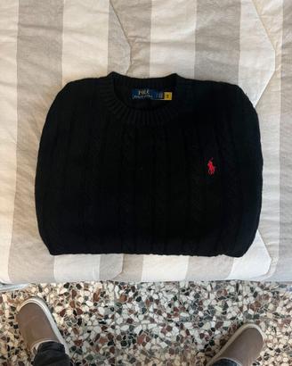 Maglione polo ralph lauren