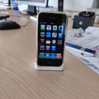 iphone 2g completo di accessori