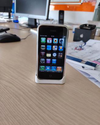 iphone 2g completo di accessori