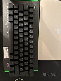 Tastiera Razr huntsman mini