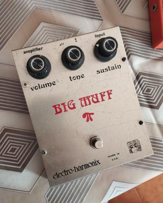 Big Muff (Ram's Head) David Gilmour