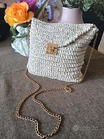 uncinetto borsa