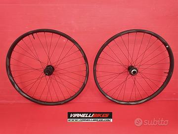 COPPIA RUOTE GIANT GE30 AM 29" TRAIL E-BIKE TLR