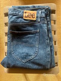 Lee Jeans uomo Taglia W33 L32 – taglio dritto
