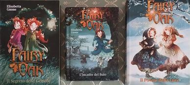 Trilogia Fairy Oak di Elisabetta Gnone 1 ediz