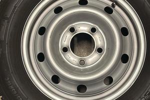 gomme invernali michelin agilis alpin