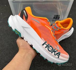 HOKA ONE ONE Mafate X T:42