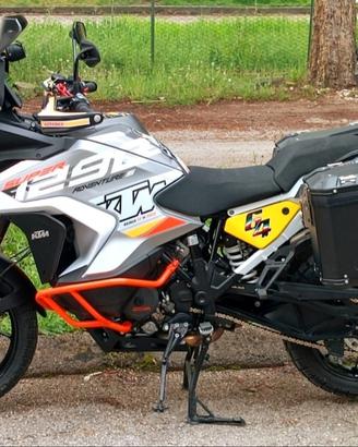 KTM 1290 SuperAdv S
