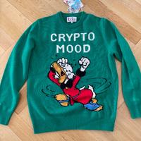 Maglione uomo Saint Barth nuovo taglia S