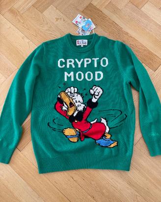 Maglione uomo Saint Barth nuovo taglia S