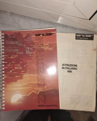 ZX spectrum basic programming book