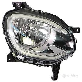 FARO RENAULT TWINGO 2019 CON LUCE DIURNA A LED