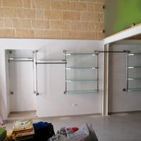 arredamento per negozio 