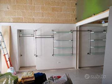 arredamento per negozio 