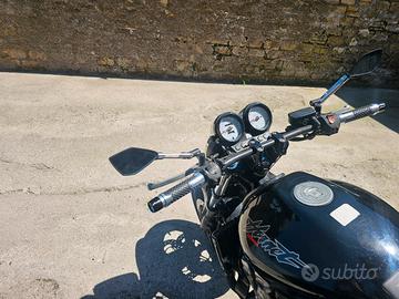 honda hornet 600 2001 