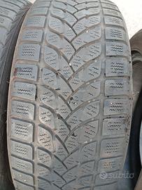  4 gomme invernali buoni 205/55 R17 M+S