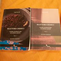 libri universitari ingegneria chimica