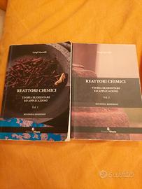 libri universitari ingegneria chimica