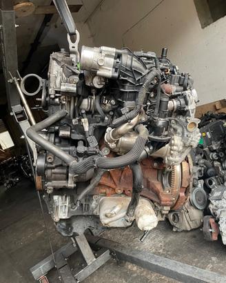 Motore usato Ford 2.0 TDCi Eco Blue BLRA