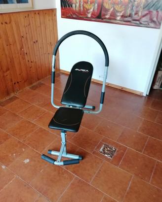panca allenamento 