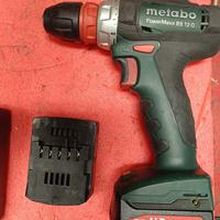Trapano avvitatore Metabo PowerMaxx BS 12 Q.