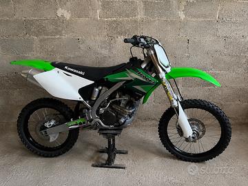 Kawasaki KX 250 2004