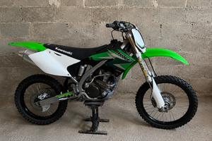 Kawasaki KX 250 2004