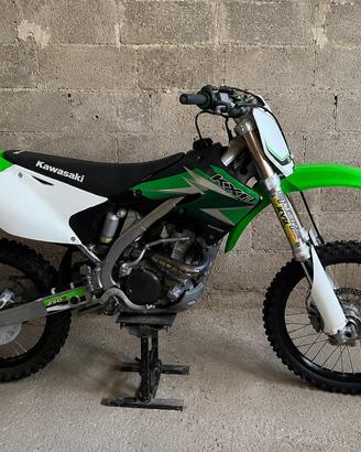 Kawasaki KX 250 2004