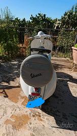 Piaggio Vespa 150 GS (VS5) - 1957