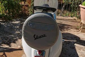 Piaggio Vespa 150 GS (VS5) - 1957