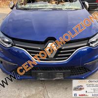 Musata renault megane GT LINE 1.5 dci 2017 led