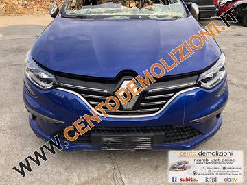 Musata renault megane GT LINE 1.5 dci 2017 led