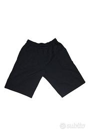 Pantaloncini corti neri - Shorts sportivi/casual