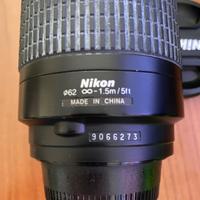 Zoom Nikon 70-300