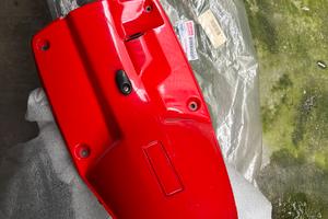 Mbk booster 12 vivid red solid controscudo