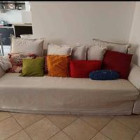 Divano letto 4 posti holmsund