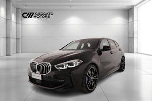 BMW Serie 1 118d Msport auto