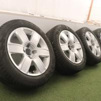 Cerchi in lega Citroen C3 Picasso Grand C4 16