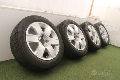 Cerchi in lega Citroen C3 Picasso Grand C4 16